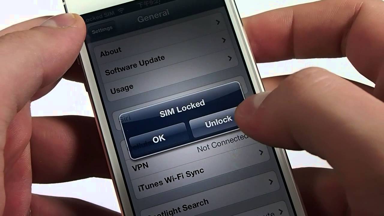 Unlock codes  iphone 5s free