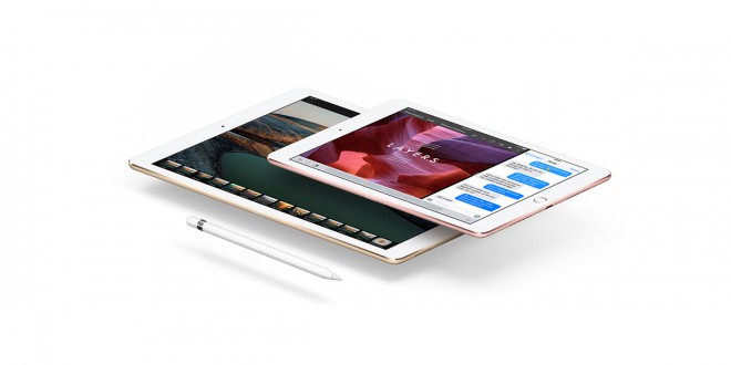 Em março Apple pode revelar 4 novos modelos de Ipad Pro e mais algumas novidades