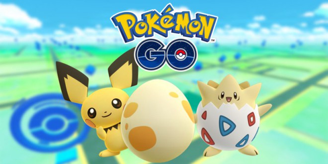 Nova atualização de Pokémon Go traz novos pokémons e itens