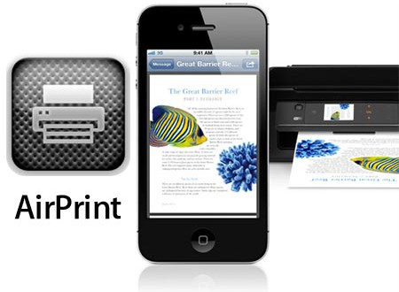 Saiba como imprimir documentos sem fio do seu Iphone Ipad ou Macbook com o Airprint
