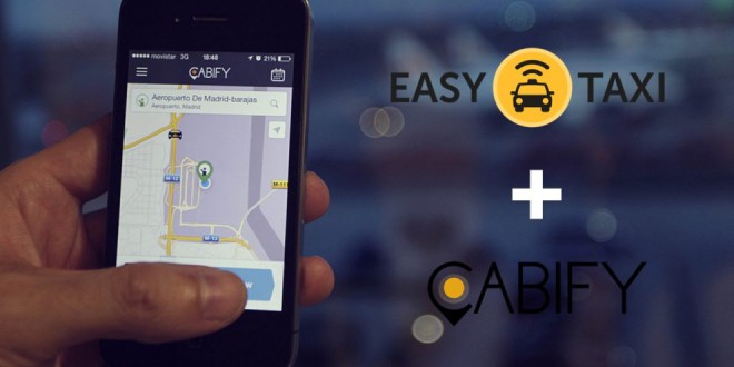 Cabify e Easy Taxi anunciam fusão para operar na América Latina