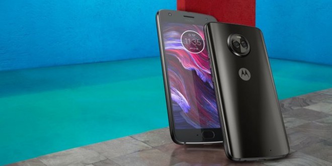 Motorola anuncia Moto X4, conheça tudo sobre o novo flagship da empresa