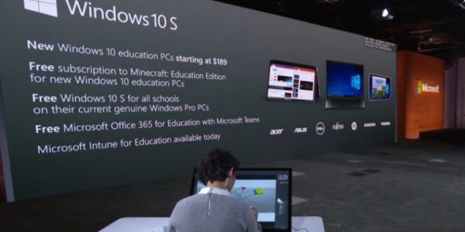 Microsoft libera download do windows 10 s. Veja como instalar