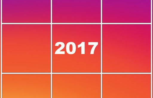 Descubra quais foram as 9 fotos mais populares do seu instagram em 2017