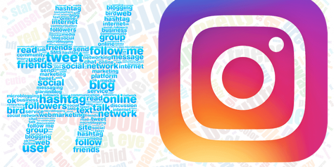 Aprenda o significado de varias hashtags usadas no Instagram