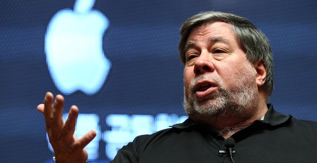 Co-fundador da Apple critica iphone x